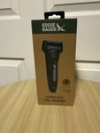 Eddie Bauer Men's Stainless Steel Blades Rechargeable Cordless Foil Shaver. Fixed Price $39.99.