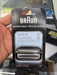 Braun Series Shaver Head 64B. Fixed Price $36.69.
