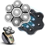 Universal 7 Magnetic Replacement Blades Compatible With Freebird Shpavver Wyk.... Fixed Price $45.10.
