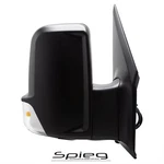 Passenger Side Mirror For Dodge Freightliner Mb Sprinter With Power Heat Signal. Fixed Price $139.13.
