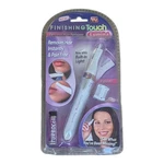 Finishing Touch Lumina Lighted Hair Remover With Pivoting Head, Built-in. Fixed Price $28.99.
