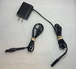 2X Oem Braun 492-5218 Ac Power Supply Charger Adapter Charging Cables Set. Fixed Price $17.25.