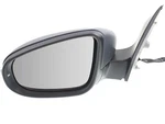 Jc Whitney 49BN96V Mirror Fits 2010-2014 Vw Golf Door. Fixed Price $101.68.