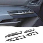 Voodonala For Chevy Colorado 2014+ Window Lift Control Panel Cover Compatible.... Fixed Price $81.89.