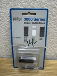 Braun Genuine 5 424 764 3000 Series Shaver Foil Replacement Sealed Bent Package. Fixed Price $11.99.