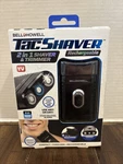Bell And Howell Tacshaver Rechargeable 2 In 1 Trimmer Sealed New. Fixed Price $28.95.