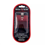 Speed Guide Clipper Blade Red Comb #1 - 7/16" Aura. Fixed Price $10.44.