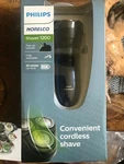 Philips Norelco Electric Shaver 1200 AT620/81KH. Fixed Price $54.99.