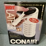 Conair Instant Hot Lather Machine Chrome HLM11L Brand New. Fixed Price $120.00.