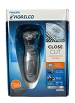 Philips Norelco Close Cut Rechargeable Electric Shaver 6955XL Sealed Damaged Box. Fixed Price $74.95.