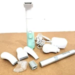 Remington Smooth Silky Body Cordless Bikini Trimmer Shaver Women White/green. Fixed Price $32.26.