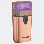 Babylisspro FXLFS2RG Uvfoil Double-foil Shaver Limited Edition Metal Housing New. Fixed Price $135.95.