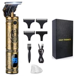 Suttik Hair Clippers For Men, Professional & Beard Trimmer T-blade. Fixed Price $36.65.