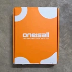 Oneisall FC08SAU 4 1 Dog Grooming Kit With Interchangeable Heads. Fixed Price $39.99.