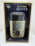 Electric Shaver 4D LK-3010. Fixed Price $29.99.
