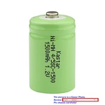 Kastar Ni-mh 1.2V 1500MAH Battery For Wahl Razor 00745-301 00745301 93148-100. Fixed Price $25.99.
