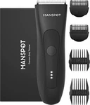 *brand New* Manspot Hair Trimmer For Women Waterproof Wet/dry. Fixed Price $60.00.