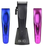 Stylecraft Ergo Modular Clipper Sc - Black Purple Pink 3 Lids Brand New. Fixed Price $109.75.