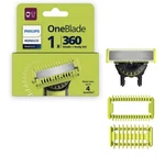 Philips Norelco ONEBLADE360 Genuine Replace.blade Face/body Kit QP614/80. Fixed Price $19.99.