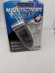 Remington Microscreen Foil MS2-100 Corded Shaver Sealed Nos Y2K. Fixed Price $185.00.