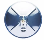 Fit System CL085 8-1/2" Stainless Steel Round Convex Inches, Silver. Fixed Price $36.47.