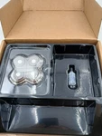 Skull Shaver Green Clean C4-US Replacement Shaving Head With Lubricant New. Fixed Price $24.60.