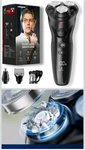 Rategist Electric 3IN1 Wet&dry Waterproof Shaver Usb Rechargeable. Fixed Price $79.99.
