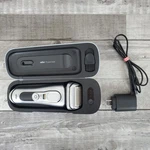 Braun Series Pro Electric Shaver 5793 With Charging Travel Case 5796. Fixed Price $150.00.
