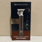 Bally Total Fitness T-blade Close Cutting Trimmer Stainless Steel Blades New. Fixed Price $16.99.