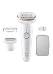 Braun Silk-epil SES9-030 Epilator Hair Removal Wet Dry Pivoting Head Shaver. Fixed Price $79.99.