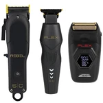 Stylecraft Pro Super Set Rebel Clipper & Trimmer Combo+flex Shaver New. Fixed Price $279.99.