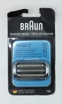 Braun Series Electric Shaver Replacement Head 73S "dmgd Bx". Fixed Price $49.99.