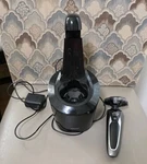 Philips Norelco S9721 Wet/dry Rechargeable Electric Shaver With Smart Clean. Fixed Price $74.99.