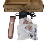 Wahl Pure Confidence Rechargeable Electric Razor, Trimmer, Shaver, Groomer Pink. Fixed Price $12.55.