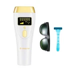 Ipl Laser Hair Removal Device For Women & At-home Painless Ultra-fast F.... Fixed Price $107.33.