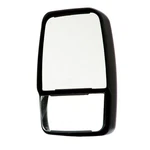 Velvac 714582 2020 Deluxe Series Door Mirror Black, Passenger Side. Fixed Price $410.62.