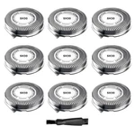 SH30 Replacement Heads Compatible With Philips Norelco 3000 Blade.... Fixed Price $46.25.