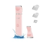 Electric Bikini Trimmer For Women - 2 1 Lady Pubic Hair Groomer P.... Fixed Price $25.56.