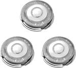 SH91/52 Replacement Heads For Norelco 9000 SH91-3PACK, Silver. Fixed Price $24.85.