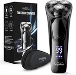 Brightup Electric Razor For Men, Like Snapbuy With 4D Flex Precision Blade. Fixed Price $35.00.