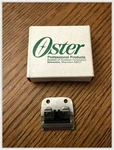Oster 913-69 Trimmer Blade Size 1.2 Nos Sunbeam Pro Milwaukee 1970S Clipper. Fixed Price $21.82.