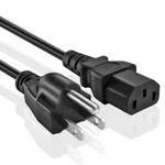 Ul 15FT Power Cord Compatible With Horizon Fitness Treadmills And Ellipticals. Fixed Price $13.99.