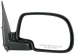 Dorman 955-069 Passenger Manual Remote Door Mirror Side, Black. Fixed Price $50.51.