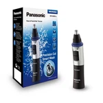 Panasonic ER-GN30-K Nose, Ear Facial Hair Trimmer Wet/dry With Vortex Cleaning. Fixed Price $37.85.
