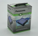 Panasonic Vortex Hydraclean Shaving System Solution Pack Cartridges Wes 035. Fixed Price $12.49.