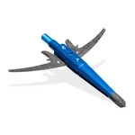 Swhacker #269 Levi Morgan 125GR Mechanical 2-BLADE Hunting Broadhead. Fixed Price $66.00.