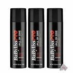 3X Babyliss Pro FXDS15 15.5OZ All In One Clipper Spray. Fixed Price $43.99.