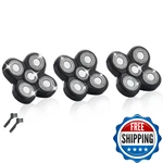Tgsbhio 3 Pack Replacement Blades Compatible Freedom Shaverhead And. Fixed Price $50.56.