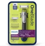 Philips QP263 Norelco Oneblade Face And Body Trimmer. Fixed Price $15.99.