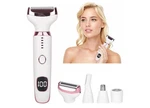 Beanify Electric Shaver Women/men W/led Display 4 In 1 Body Wet/dry. Fixed Price $17.99.